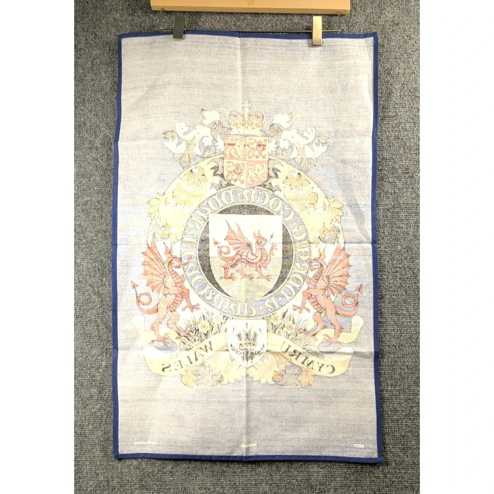 Vista vintage cymru